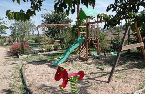 Sonseca House | Finca - Granja " El Chaparral"