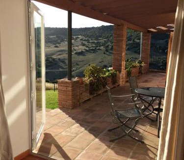 San Ambrosio Villa | Finca la Vina