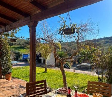 Dehesilla de Guzman House | FINCA LAS DEHESILLAS