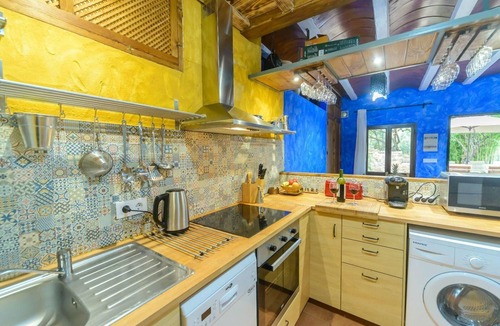 Carcabuey House | Finca "Las Palomas" with private pool