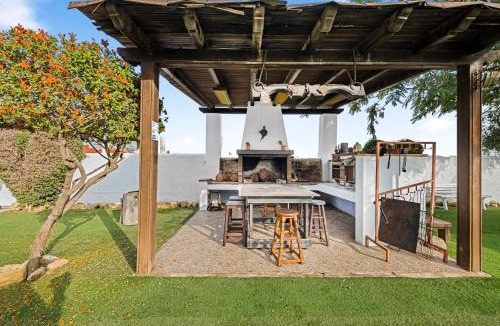 Castillo de Montemar Villa | Finca Los Caleros - Algorfa