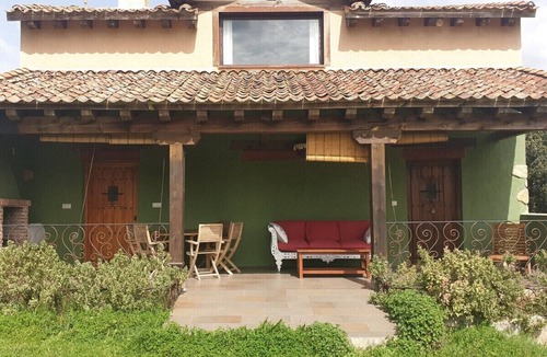 Carrascal de la Cuesta House | Finca Montechico, Casa Matute, rural Segovia