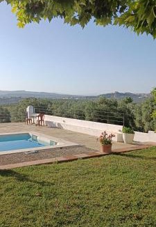 Montilla Villa | Finca Olivo Llorón