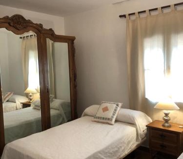 Ubeda House | Finca San Andrés