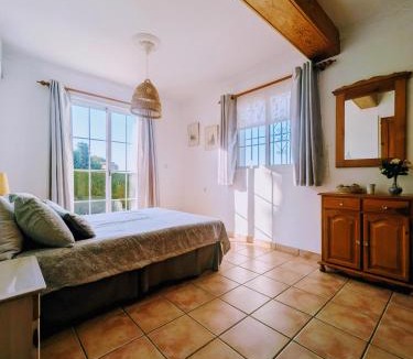 Benalmadena Villa | Finca Villordo Villa Tranquila