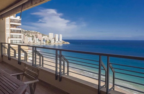 Alcobendas Apartment | First line Playa Levante Jazmines 17