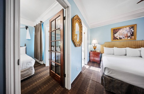 Lower Nob Hill Hotel | Fitzgerald Hotel