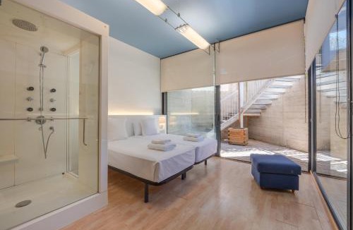 Palau House | Flateli Palau 1