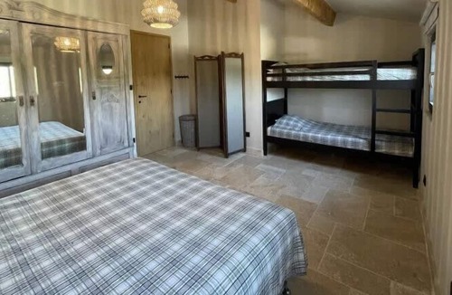 Villars Villa | Fleur de Lys Summary: