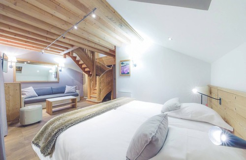 Chatel Hotel | Fleur De Neige Hôtel