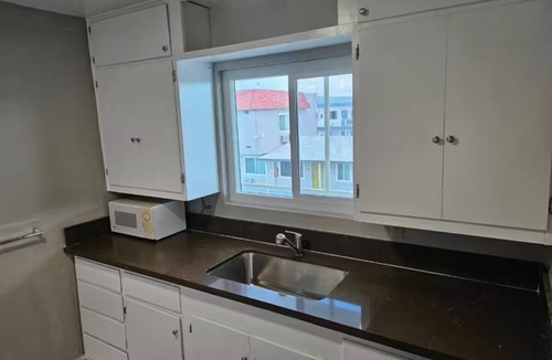 Ridgecrest Apartment | Flexible Studio w/King Bed + Kitchenette, Perfect for Extended or Short Stays