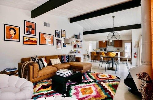 Racquet Club Estates House | Float, Soak, Stargaze: Saltwater Pool & Sunsets