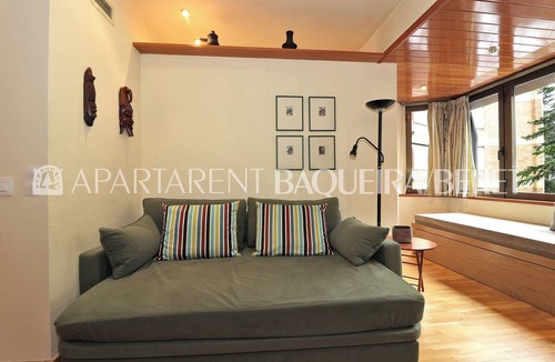 Baqueira Apartment | Floc - Edificio Mauberme