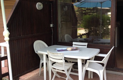 Ancelle Apartment | For rent studio * comfortable 4 people and its garden wifi access