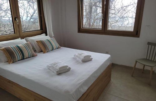 Samothrace Villa | Forest and Sea view villas