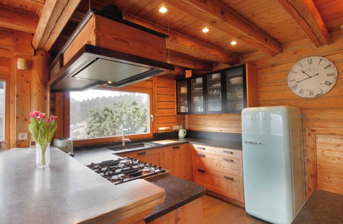 Vimines Ski Chalet | Formidable Chalet avec piscine et vue
