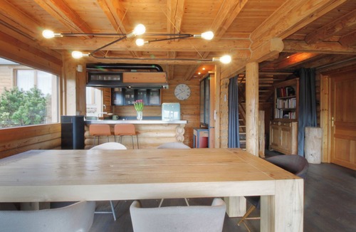 Vimines Ski Chalet | Formidable Chalet avec piscine et vue