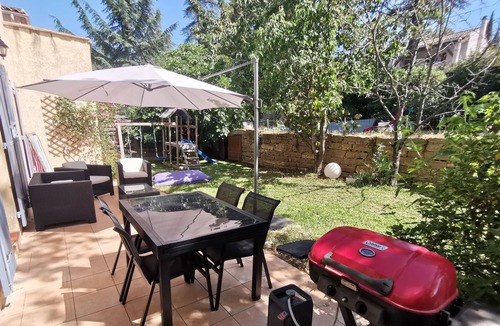Saint-Maximin-la-Sainte-Baume Villa | Villa au Calme à 5 min à Pied du Centre-ville