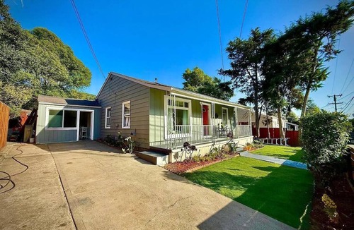 Fremont House | Fremont - 2 bedroom 1 bath