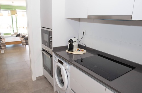 La Parata Apartment | Front line apartment