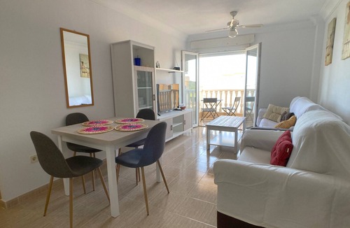 Playa Paraiso Apartment | Front line fully equipped in Playa Paraíso