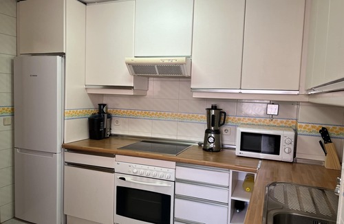 Moncloa-Aravaca Apartment | Full flat very cozy with private bathroom/6 guests