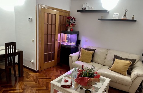 Moncloa-Aravaca Apartment | Full flat very cozy with private bathroom/6 guests