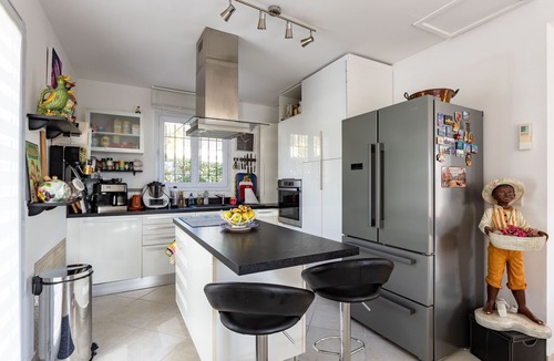 Cagnes-sur-Mer Villa | Fully equipped villa with SPA near Nice