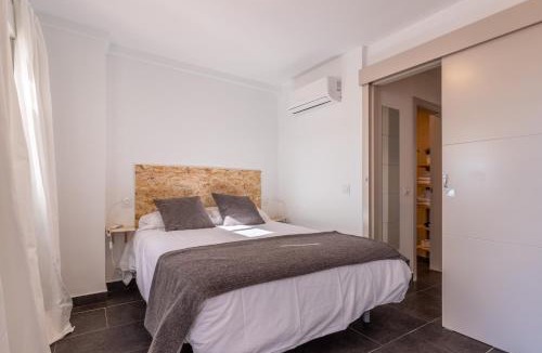 El Ejido Apartment | FUN BUILDING DUPLEXES by HOMEABOUT