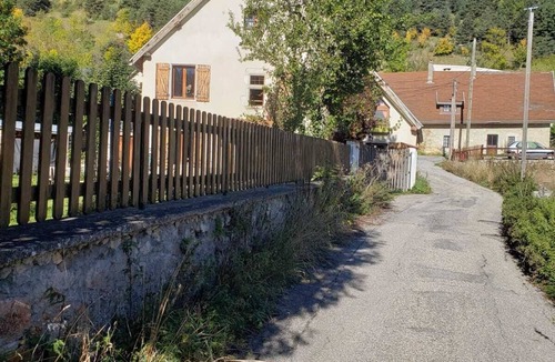 Gresse-en-Vercors House | Gîte (3 stars), located 45mn from Grenoble, in a mountain resort