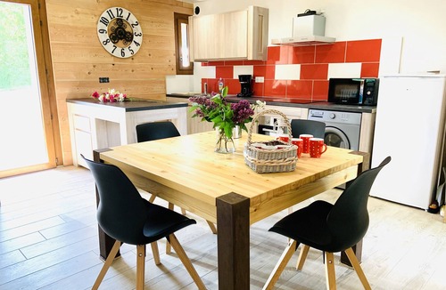 Pont-du-Fosse Cottage | Gîte Costillons 4 persons