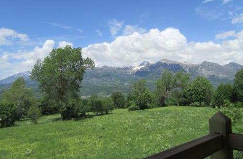Ancelle Apartment | Gîte Potimarron