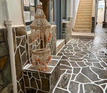 Ios Town Apartment | Galini Pension