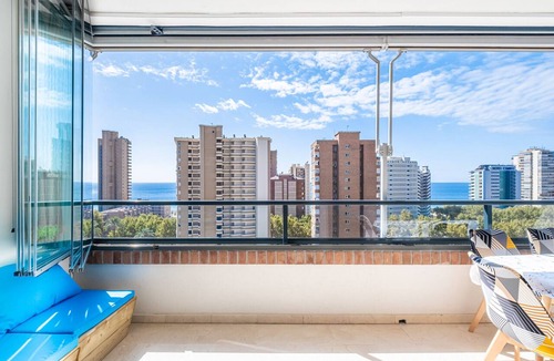 Benidorm Apartment | Gemelos 23 - 10B