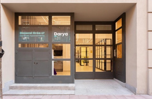 Lista Apartment | General Oráa - Darya Living