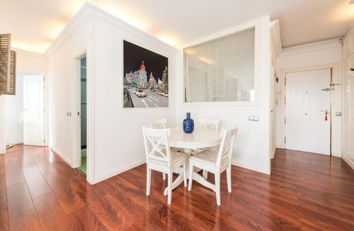 Cuatro Caminos Apartment | General Peron Picasso