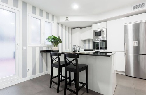 Salamanca Apartment | Genteel Home Francisco Silvela