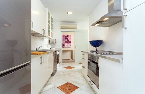 San Bartolome Apartment | Genteel Home Palacio Abades Terrace III