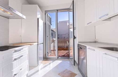 San Bartolome Apartment | Genteel Home Palacio Abades Terrace II