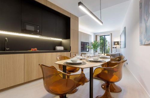 Valladolid City Centre Apartment | Genteel Home Solanilla Valladolid