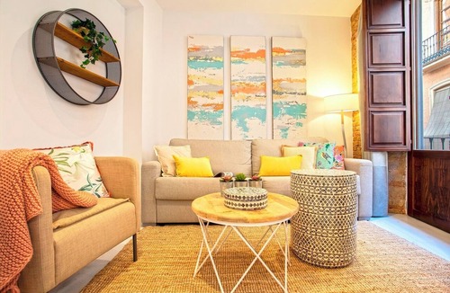 Central District Apartment | Genteel Home Zacatin 101