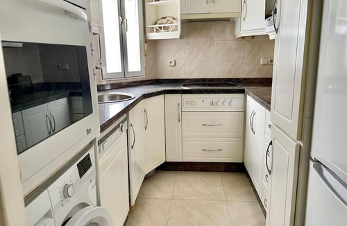 Ciudad Jardin Apartment | Geysotur Alderetes