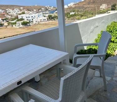 Loutra House | Gioia’s view
