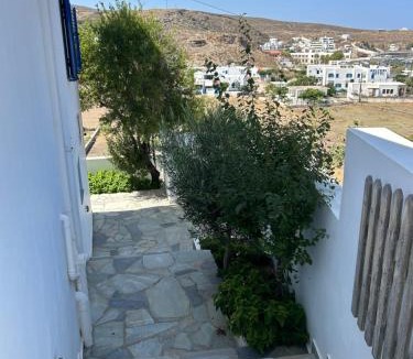 Loutra House | Gioia’s view