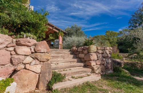 Carnoules House | Gite Baba in a Vineyard