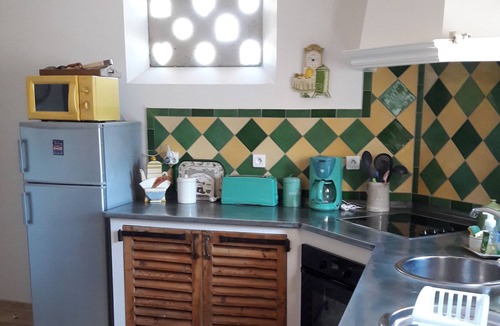 Bras-d'Asse Cottage | GITE ENTIRELY RESTORED AT LANCIENNE IN SMALL PROVENCAL VILLAGE