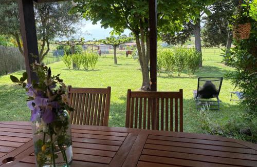 La Begude-de-Mazenc Apartment | GITE LA FREYDIERE
