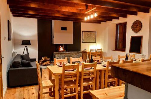 Aspres-sur-Buech House | Gite Les Sabots De Venus