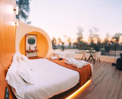 Monesterio Hotel | Glamping Balú