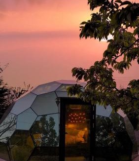 Casas del Castanar Other | Glamping El Jardín De Las Delizias Valle Del Jerte